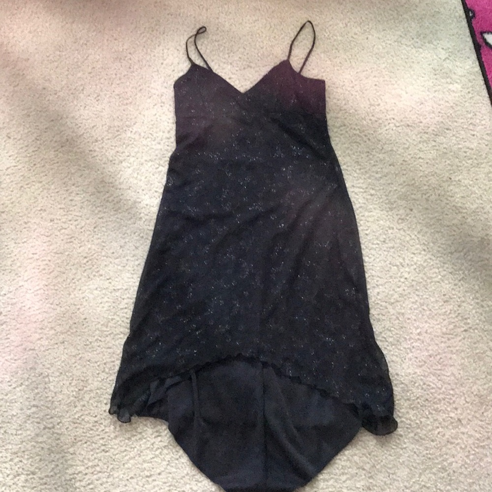 High low dress